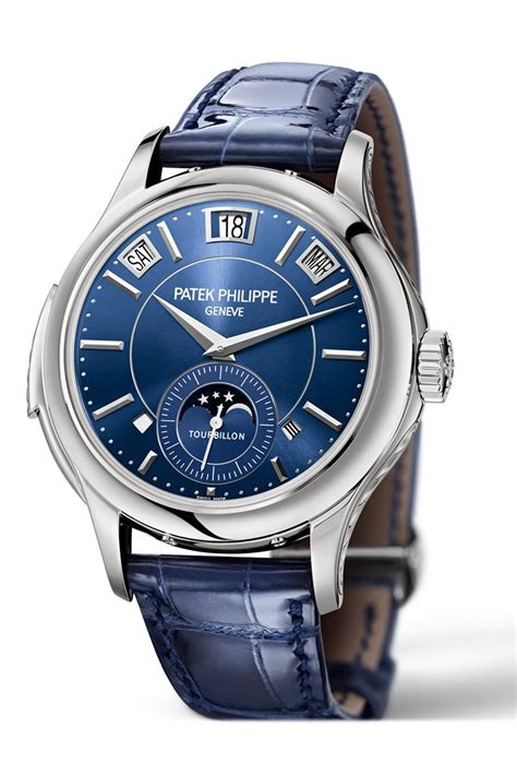 Patek Philippe Perpetual Calendar Minute Repeater 5207G